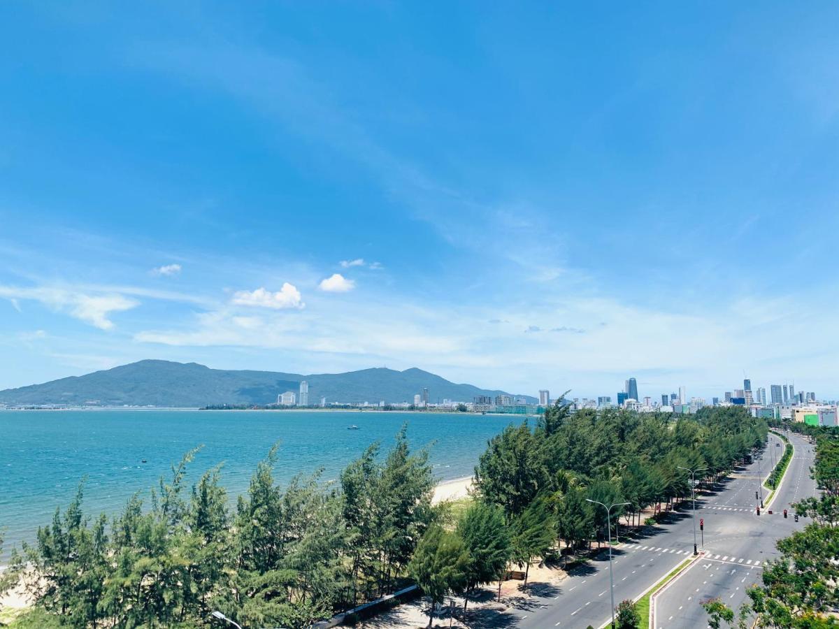 Whale Ocean View Hotel Da Nang Buitenkant foto