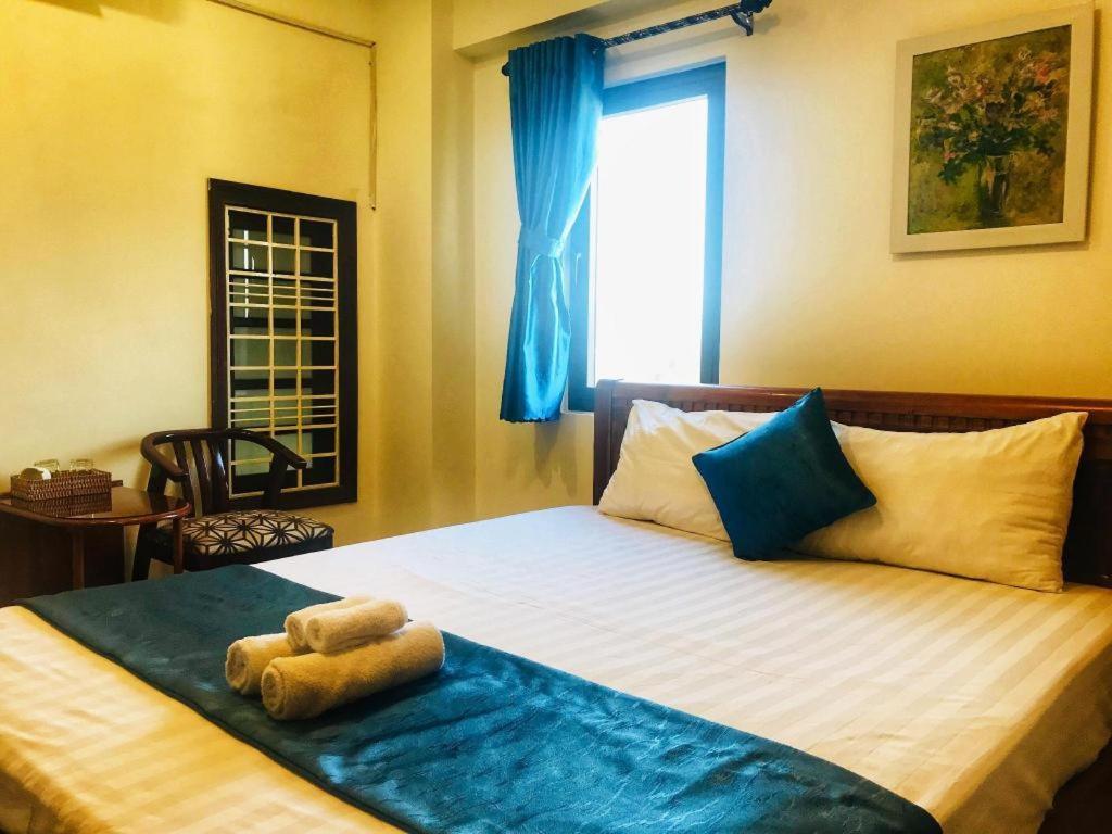 Whale Ocean View Hotel Da Nang Buitenkant foto