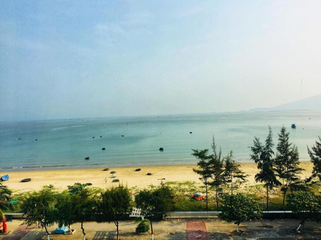 Whale Ocean View Hotel Da Nang Buitenkant foto