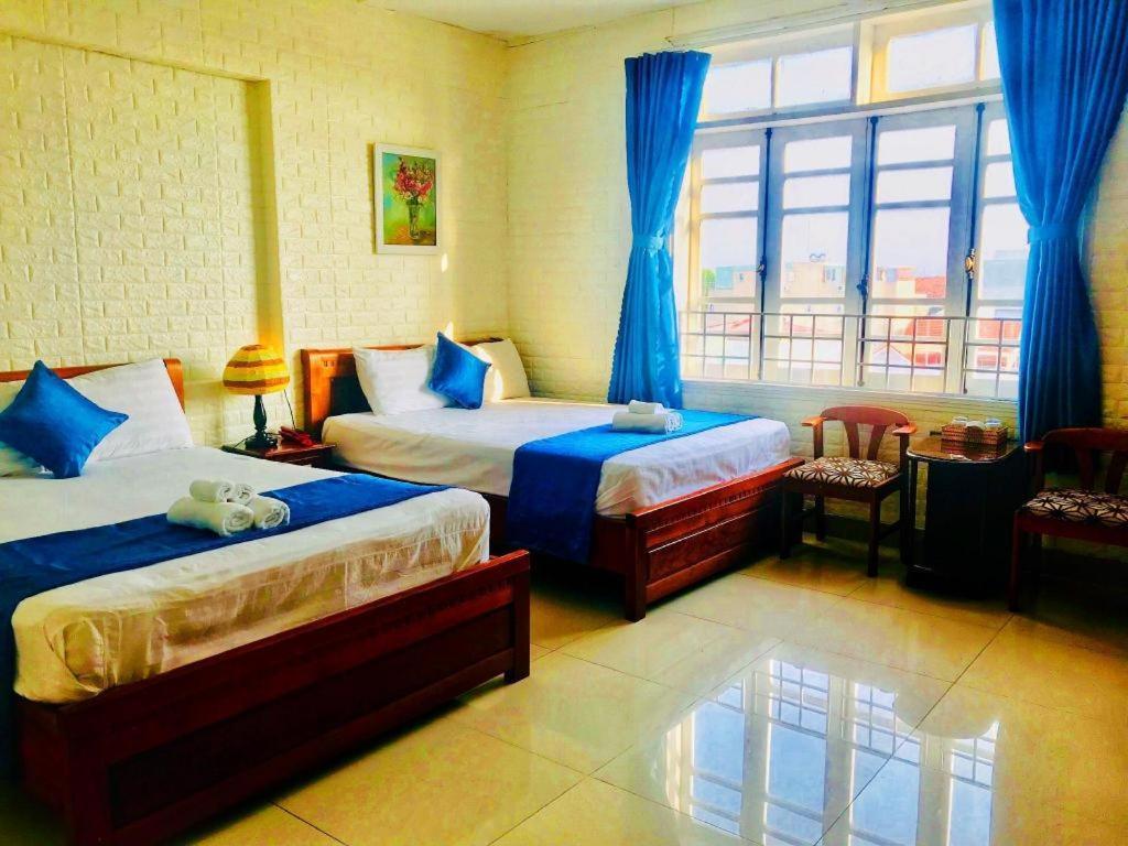 Whale Ocean View Hotel Da Nang Buitenkant foto