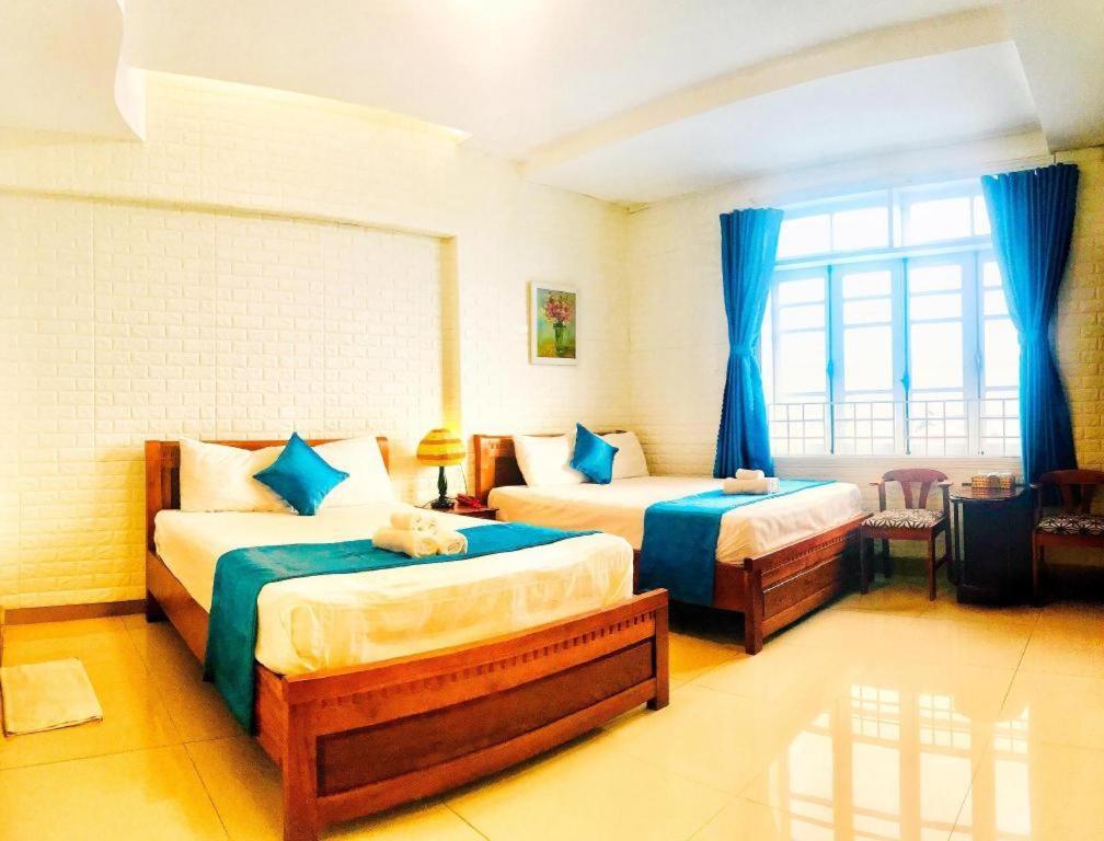 Whale Ocean View Hotel Da Nang Buitenkant foto