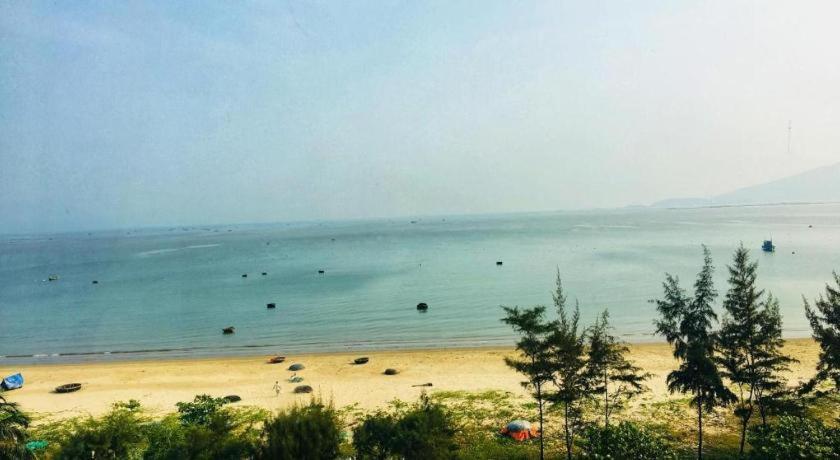 Whale Ocean View Hotel Da Nang Buitenkant foto