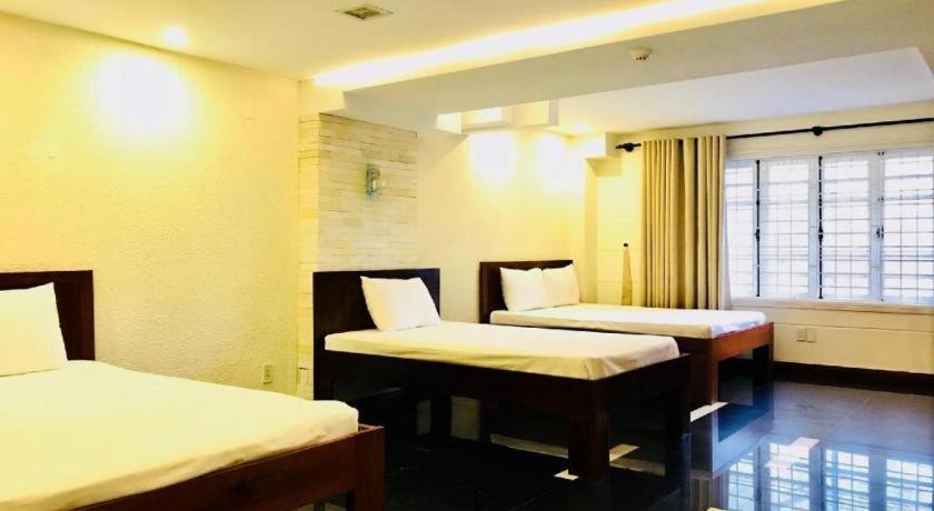 Whale Ocean View Hotel Da Nang Buitenkant foto