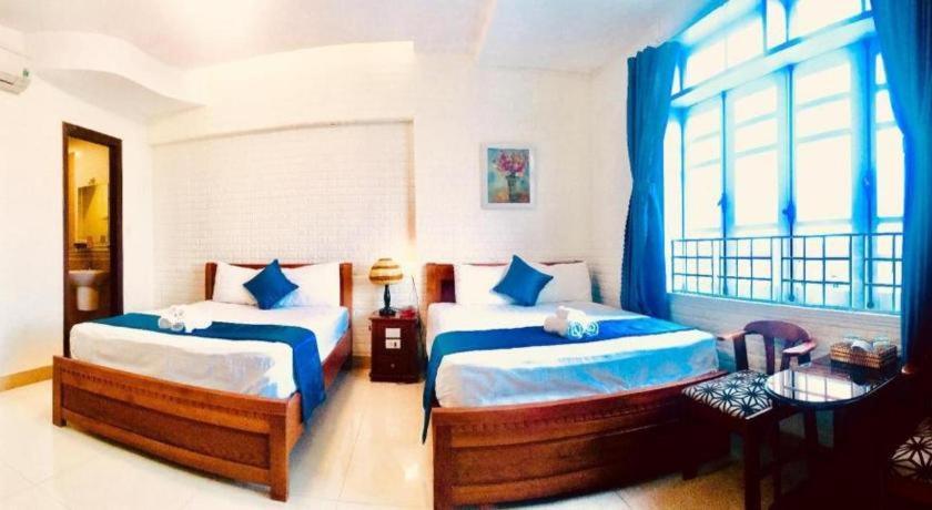 Whale Ocean View Hotel Da Nang Buitenkant foto