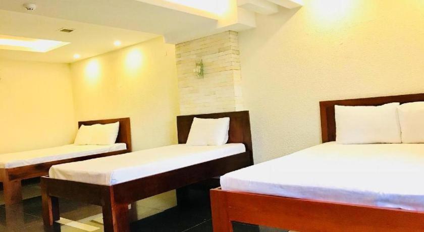 Whale Ocean View Hotel Da Nang Buitenkant foto