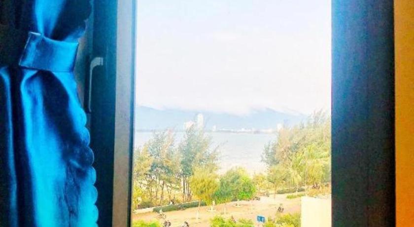 Whale Ocean View Hotel Da Nang Buitenkant foto