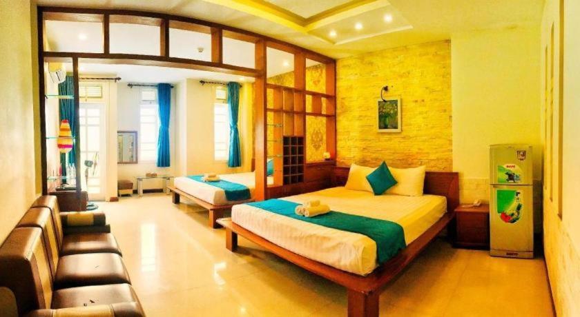 Whale Ocean View Hotel Da Nang Buitenkant foto