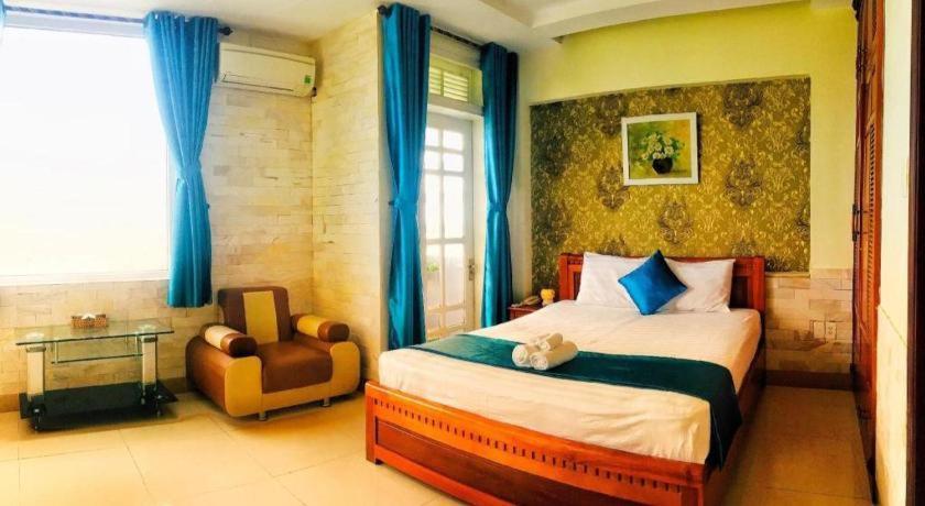 Whale Ocean View Hotel Da Nang Buitenkant foto