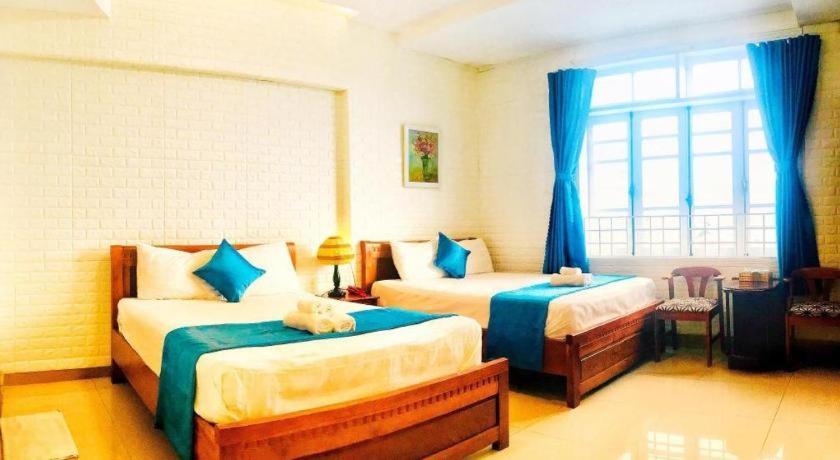 Whale Ocean View Hotel Da Nang Buitenkant foto